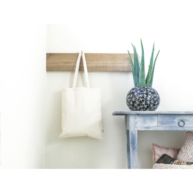 Logo trade ärikingitused foto: Orgaaniline lõuend GOTS Shopper (320 g/m²)