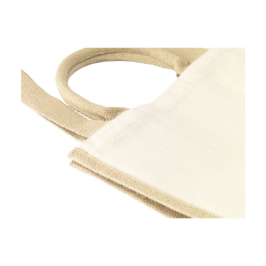 Logo trade firmakingitused foto: Yucatan Shopper orgaaniline puuvill (320 g/m²)