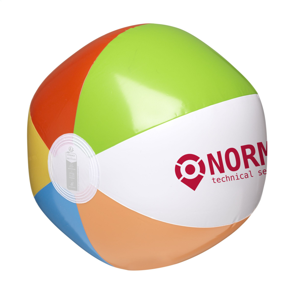 Logotrade meened pilt: BeachBall Ø 24 cm