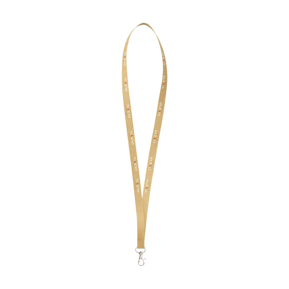 Logotrade meened pilt: Paberist 1,5 cm kaelapael