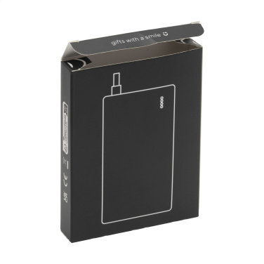 Logo trade reklaamkingituse pilt: Bamboo 4000 bambusest akupank