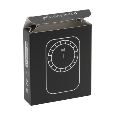 Logotrade ärikingid pilt: Force Magnetic RCS taaskasutatud juhtmevaba akupank 5000