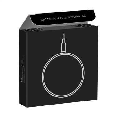 Logo trade reklaamtooted foto: Tecco GRS taaskasutatud alumiiniumist 15 W juhtmeta laadija