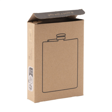 Logotrade firmakingi foto: HipFlask 200 ml joogipudel