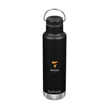 Logotrade reklaamkingituse foto: Klean Kanteen Classic taaskasutatud isoleeritud pudel 592 ml
