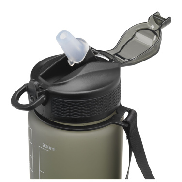 Logo trade firmakingitused foto: AquaSport GRS taaskasutatud veepudel 1000 ml