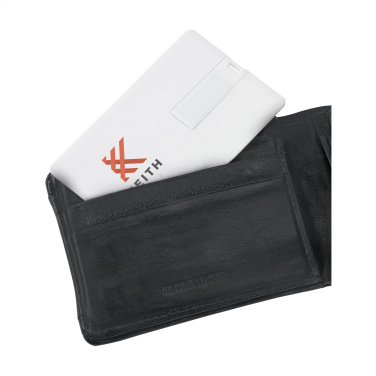 Logo trade ärikingi pilt: CredCard USB laost 4 GB