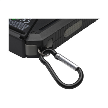 Logo trade ärikingi pilt: Trail RCS päikesepatareiga akupank Compass 8000