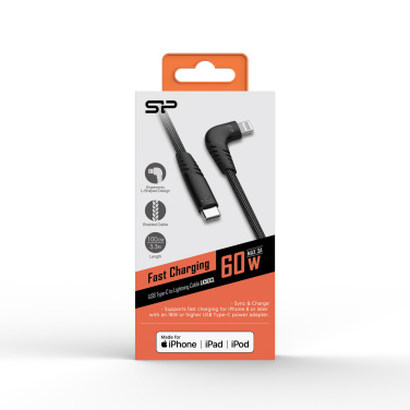 Logotrade reklaamkingid pilt: ANDMEEDASTUSKAABEL Boost Link nailon LK50CL Type C Lightning