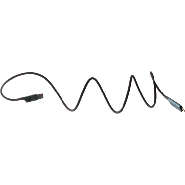 Logotrade reklaamkingitused pilt: SCX.design C52 100 W 4-in-1 rPET magnetiline ülikiire laadimiskaabel 