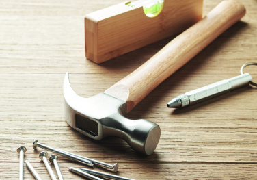 Logotrade firmakingituse foto: CRACKER puidust käepidemega haamer