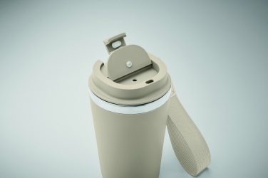 Logo trade ärikingid foto: Randmepaelaga termoskruus 350 ml