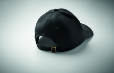 Logotrade meene foto: BAHAMAS 6 paneeliga puuvillane pesapallimüts