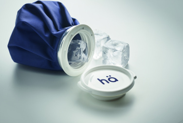 Logo trade reklaamtoote pilt: SANAR korduvkasutatav külmakott