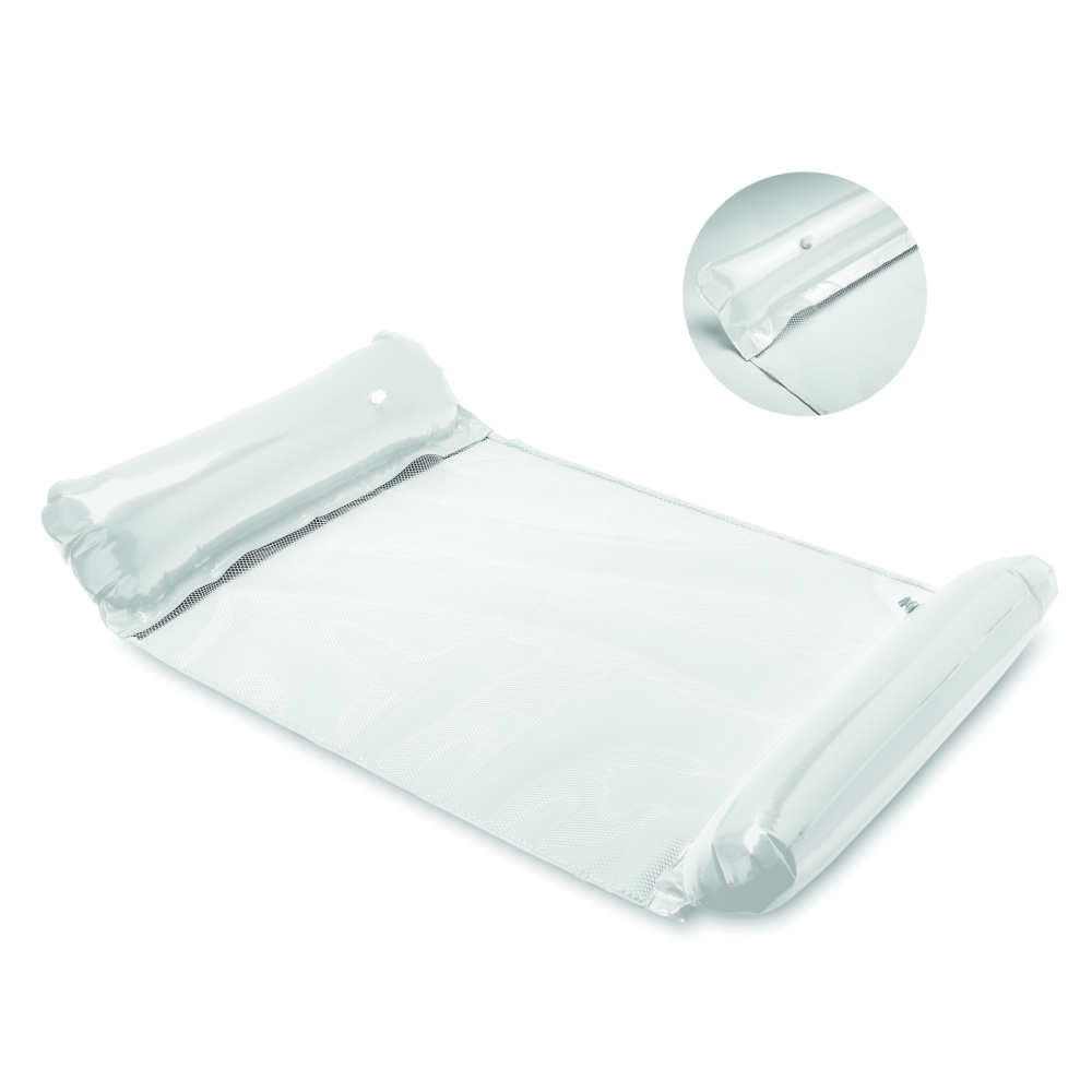 Logotrade ärikingid pilt: HAMAFLOAT täispuhutav veemadrats