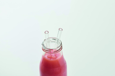 Logo trade reklaamkingid foto: GLAW 4 korduvkasutatavat klaaskõrt