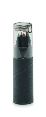 Logotrade firmakingid pilt: NEGRO värvipliiatsid