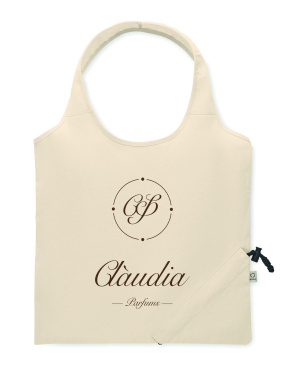 Logotrade firmakingid pilt: CARRIE kokkupandav ostukott 140 gr/m²