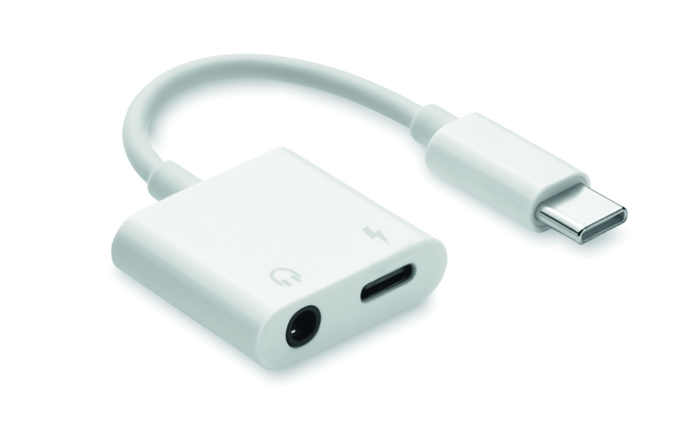 Logo trade ärikingid foto: KOENET ABS-pistikupesaga helijaotur, tüüp C