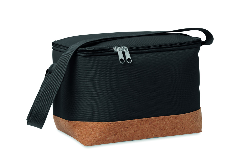 Logo trade firmakingi pilt: KOELER 600D RPET külmakott