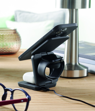 Logotrade firmakingi foto: NETICA 3in1 kokkupandav laadimisjaam