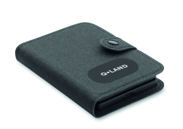 Logo trade reklaamkingi pilt: CAWATT 4 in 1 kaabli pistikute komplekt 15W