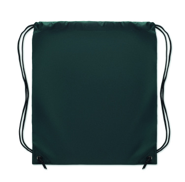 Logotrade ärikingitused pilt: 190T polüestrist nööriga kott