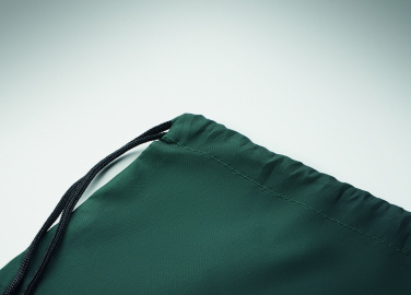 Logotrade firmakingituse foto: 190T polüestrist nööriga kott