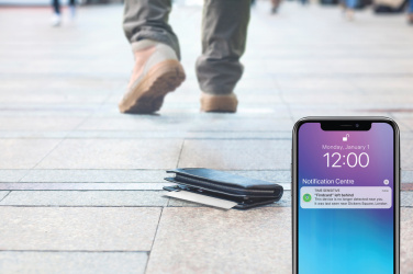 Logotrade ärikingitused pilt: Findcard RCS taaskasutatud plastist esemete leidja