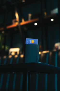 Logotrade ärikingid pilt: Seekcard RCS kaardihoidja