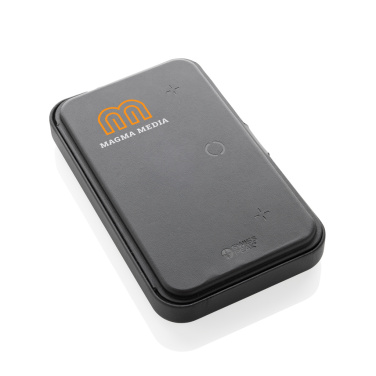 Logotrade reklaamkingituse foto: Swiss Peak RCS taaskasutatud reisikott kolm ühes laadijaga