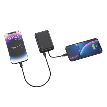 Logotrade meene foto: Urban Vitamin Fullerton RCS ümbertöödeldud 10 000 akupank