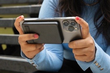 Logo trade ärikingitused foto: Zen RCS plastk 5000 mah 5W magnetiline bambusest akuank