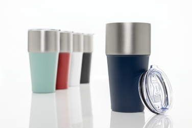 Logo trade meene pilt: Fluid RCS sertifikaadiga taaskasutatud terasest termoskruus 500ml