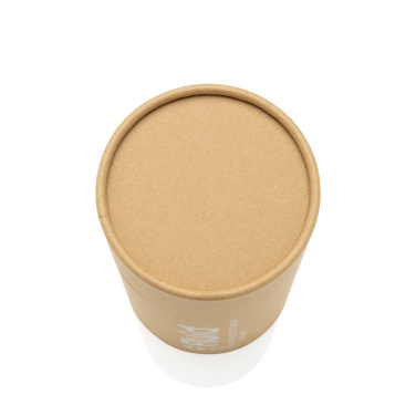 Logotrade reklaamkingitused pilt: Fluid RCS sertifikaadiga taaskasutatud terasest termoskruus 500ml