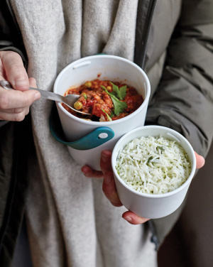 Logo trade meene pilt: Black+Blumi toidutermos