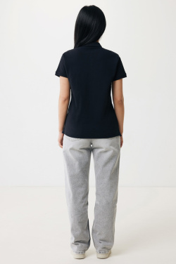 Logotrade firmakingi foto: Iqoniq Yosemite naiste taaskasutatud puuvillast pique polo