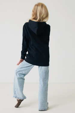 Logo trade reklaamkingituse pilt: Taskutega Iqoniq Yengo laste taaskasutatud puuvillast dressipluus