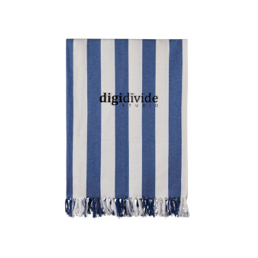 Logotrade ärikingi foto: VINGA Ornos GRS taaskasutatud puuvillast hamam rätik