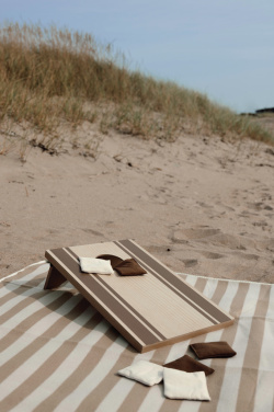 Logo trade firmakingitused foto: VINGA Cornhole mäng