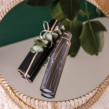 Logotrade ärikingi foto: BOSKA juustunugade komplekt Monaco+ must