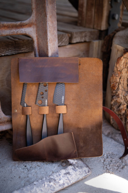 Logotrade firmakingi foto: BOSKA juustunugade komplekt Monaco+ must