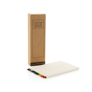 Logotrade reklaamtooted pilt: Micki GRS infinity 12tk värvipliiatsi komplekt