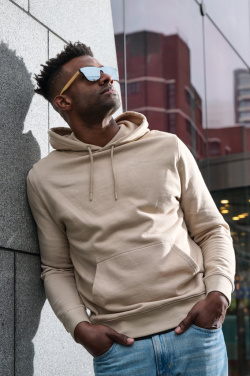 Logo trade meene pilt: Bambusraamiga Prism RCS taaskasutatud plastikust päikeseprillid