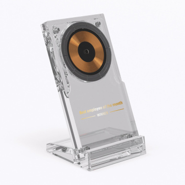 Logotrade reklaamtooted pilt: Magcharge 15W magnetiline juhtmevaba laadimisalus