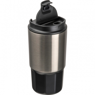 Logo trade ärikingitused foto: MoLu roostevabast terasest termoskruus Saint-Jérôme