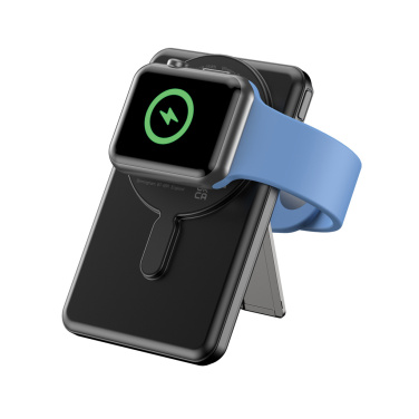 Logo trade reklaamtoote pilt: Urban Vitamin Redwood 5in1 5000mah 20W PD akupank