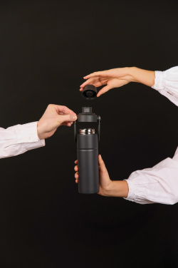 Logo trade ärikingituse pilt: Baltimore trek RCS taaskasutatud SS pudel 600 ML