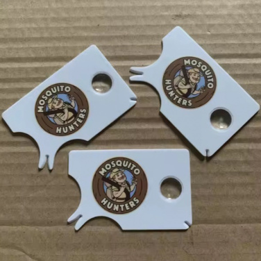 Logo trade reklaamkingituse pilt: Bränditud puugieemalduskaart