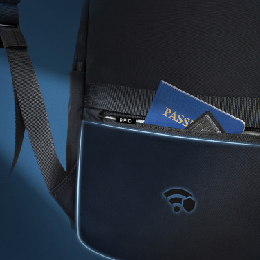 Logotrade ärikingituse foto: XD Design pehme seljakott